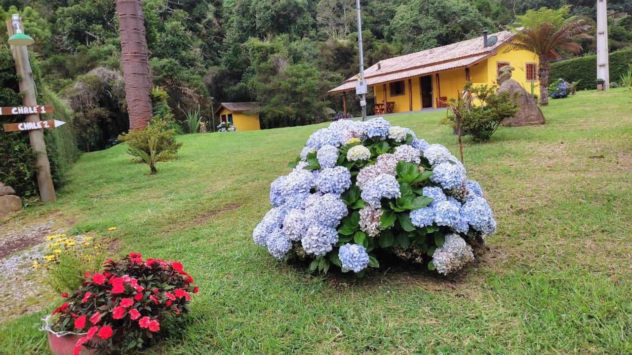Casa A 14 Km De Goncalves Villa Exterior foto